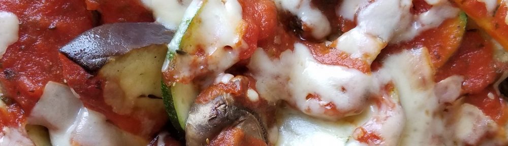 “Ratatouille” with Ricotta Recipe