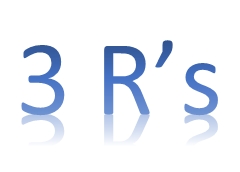 Heal the 3 R’s and Restore your Positive Feelings