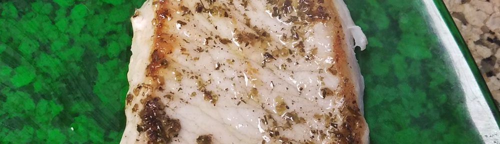 Thyme Pork Loin Recipe