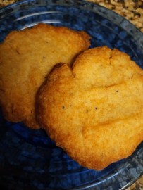 Poppy Seed Shortbread Cookie Recipe