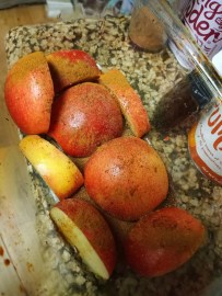 Baked Spiced Apples Recipe