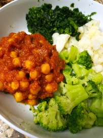 Chana Masala recipe