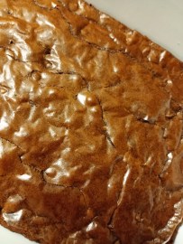 Molasses Brownies II Recipe