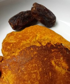 Kodiak Gingerbread Power Pancakes