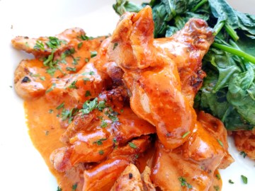 Moroccan Chicken Recipe