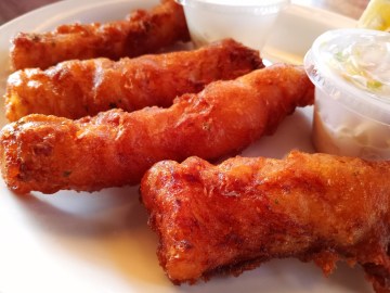 Safflower Cajun Fish Fry