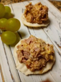 Spicy Tuna Apps Recipe
