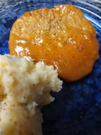 Ground Beef and Turkey Salisberry Steak Recipe