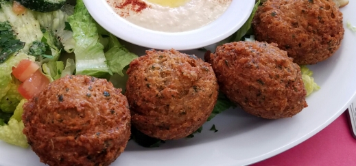 Leftover Stuffing Fried Balls Recipe