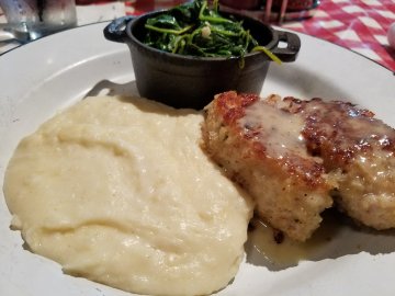 Creamy Chived Mashed Potatoes