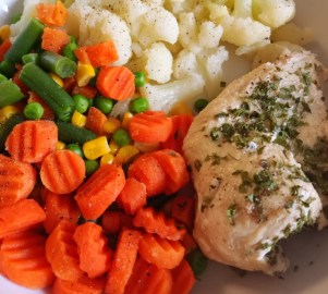 Baked Italian Chicken Recipe