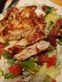 Enchilada Chicken Salad