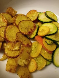 Sauteed Vegetables