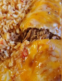 Whole Wheat Flour Tortillas recipe