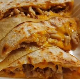 Flour Tortillas recipe