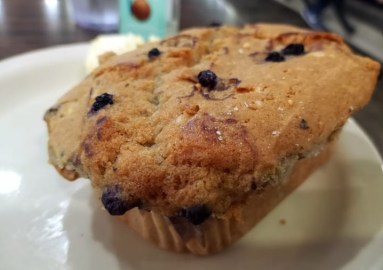 Blueberry Muffins Recipe