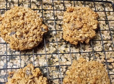 Oatmeal Raisin Cookies Recipe