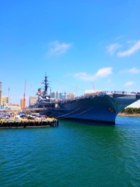 USS Midway, San Diego, CA