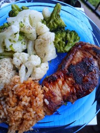 Simple and Lite Teriyaki Pork recipe