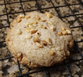 Quick shortbread cookies recipe