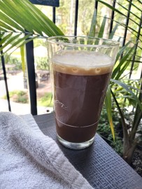 Greek frappe recipe