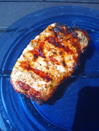 “Outback Steakhouse” pork recipe
