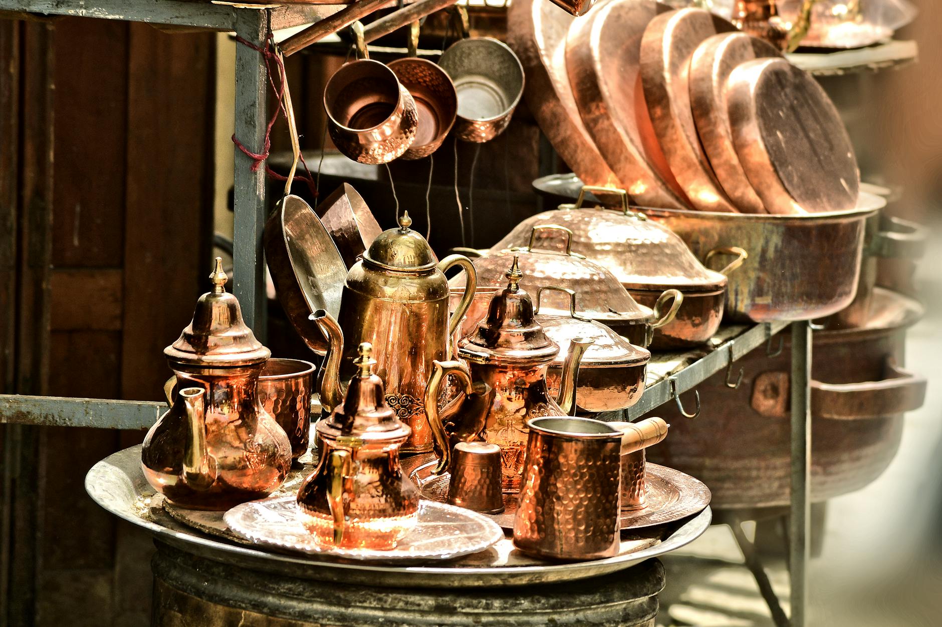 Psychic Daily Tip: 4/20/26 – “Copper in Metaphysics”