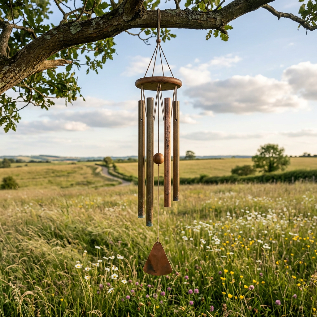Psychic Daily Tip: 7/6/26 – “Guided Meditation: The Forest and Wind Chimes”